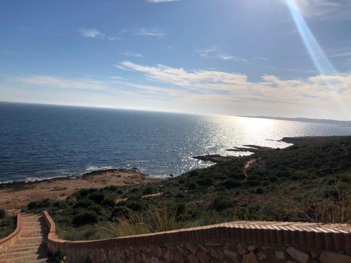 Cabo Roig Holiday House المظهر الخارجي الصورة