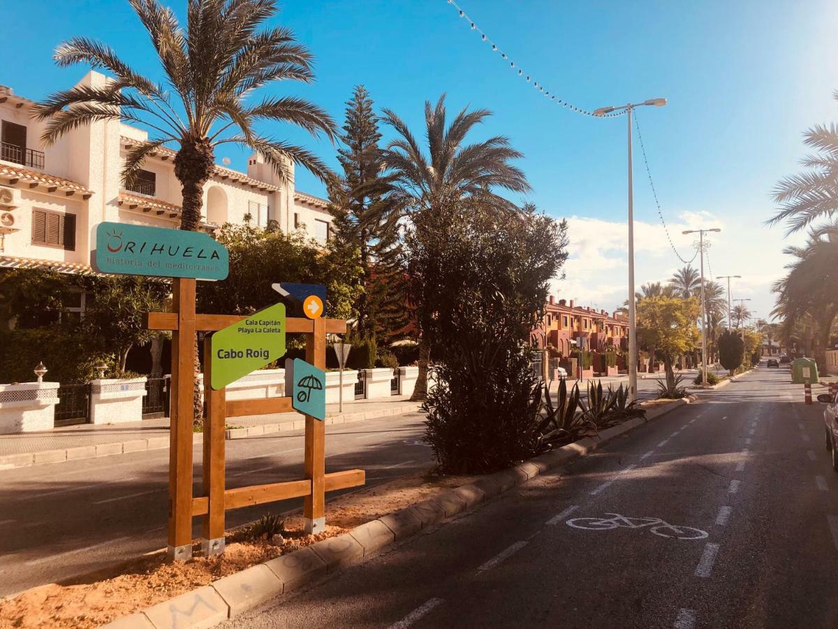 Cabo Roig Holiday House المظهر الخارجي الصورة