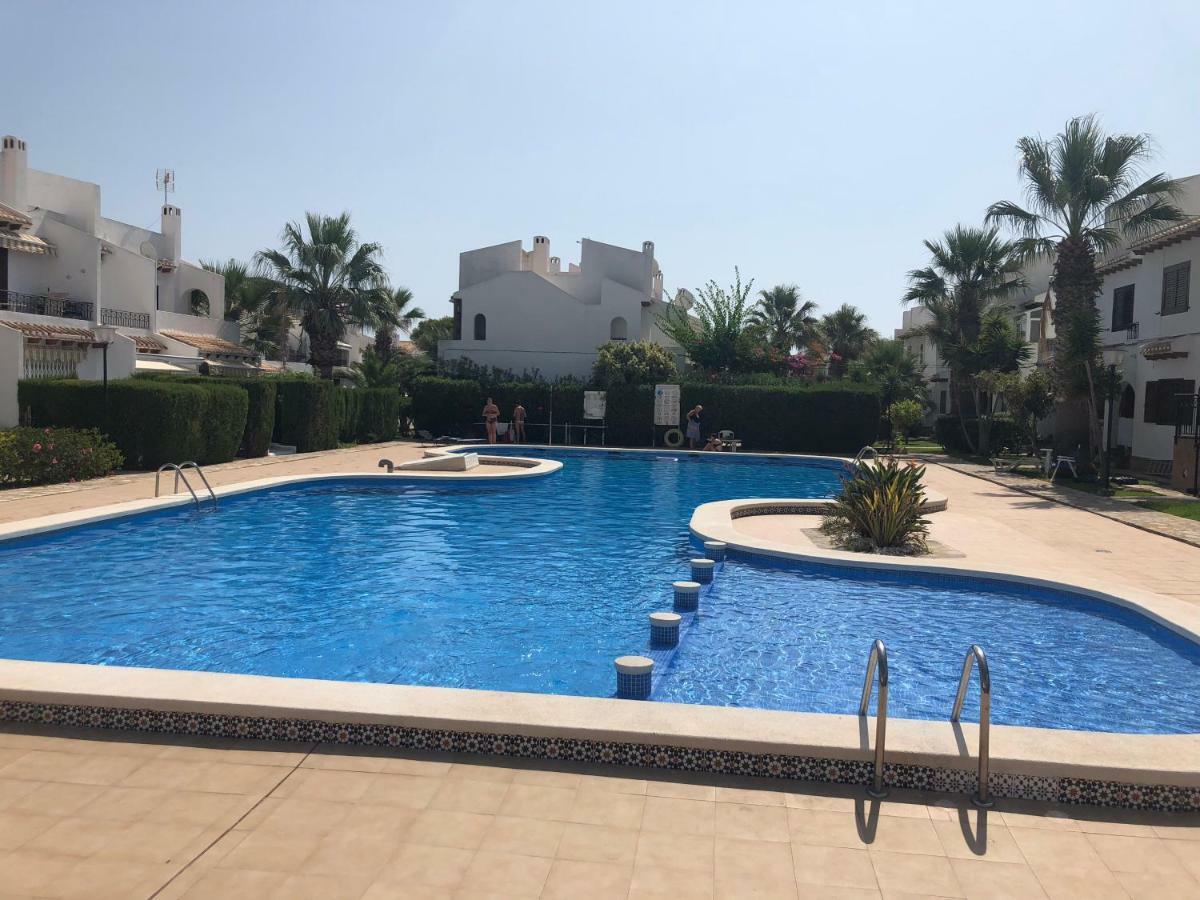 Cabo Roig Holiday House المظهر الخارجي الصورة